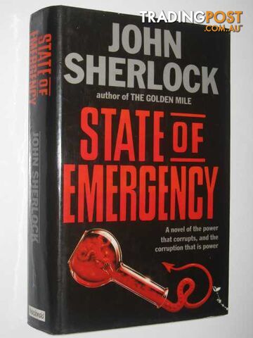 State of Emergency - Sherlock John - 1988