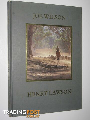 Joe Wilson - Lawson Henry - 1987