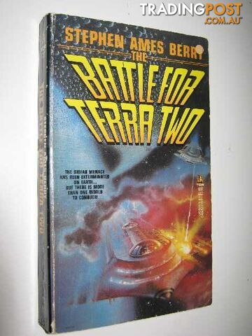 The Battle for Terra Two - Berry Stephen Ames - 1986