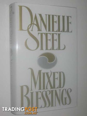 Mixed Blessings - Steel Danielle - 1993