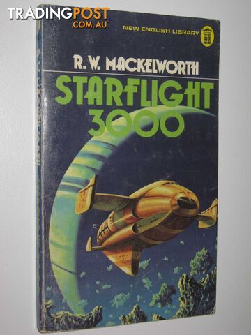 Starflight 3000 - Mackelworth R. W. - 1976