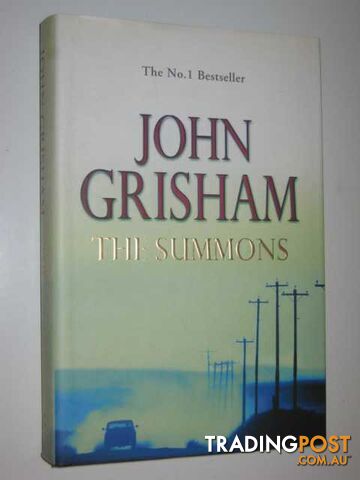 The Summons - Grisham John - 2002