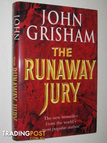 The Runaway Jury - Grisham John - 1996