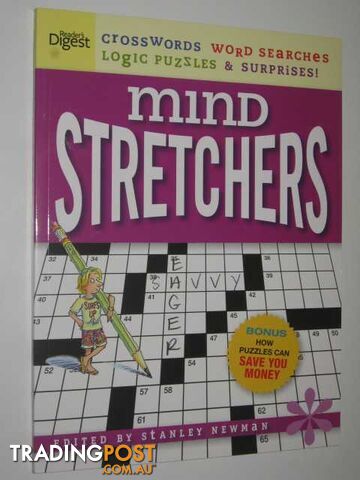 Mind Stretchers: Plum Edition  - Newman Stanley - 2010