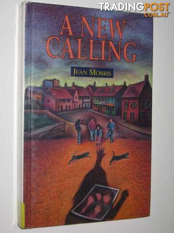 A New Calling  - Morris Jean - 1992