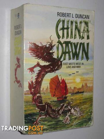 China Dawn - Duncan Robert L. - 1989