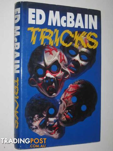 Tricks - 87th Precinct Mystery - McBain Ed - 1987
