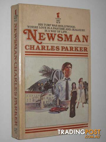 Newsman - Parker Charles - 1981