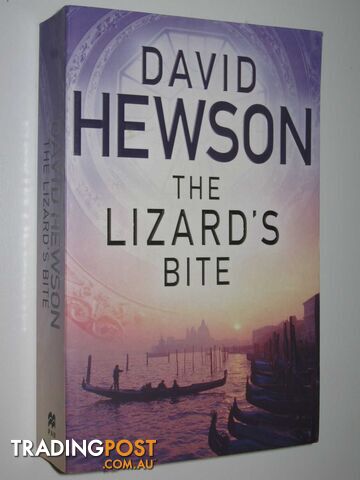 The Lizard's Bite - Hewson David - 2006