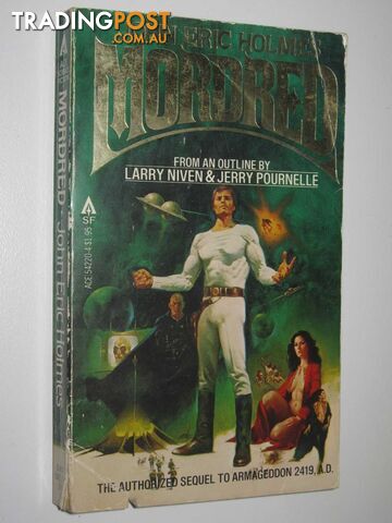 Mordred - Holmes John Eric - 1980
