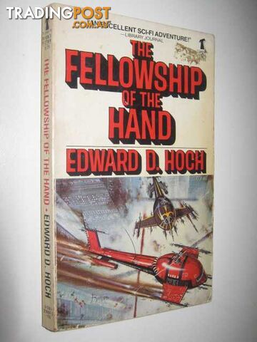 The Fellowship of the Hand - Hoch Edward D. - 1973