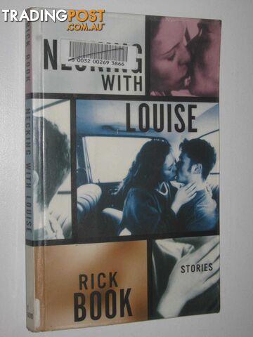 Necking With Louise - Book Rick - 1999
