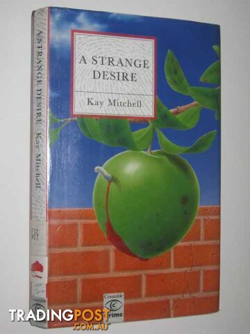 A Strange Desire - Mitchell Kay - 1993