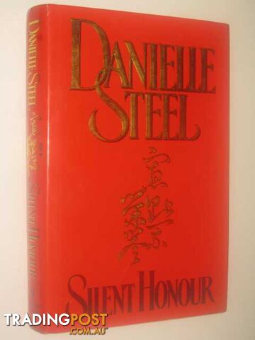 Silent Honour - Steel Danielle - 1997