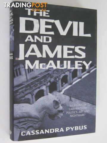 The Devil and James McAuley  - Pybus Cassandra - 1999