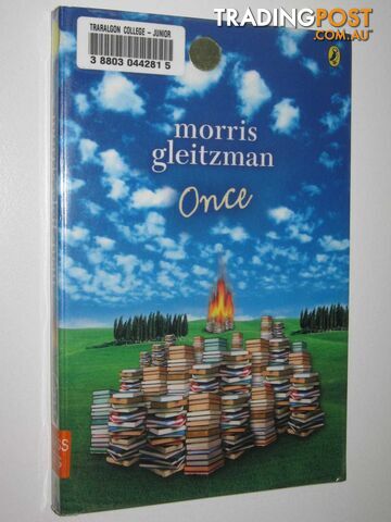 Once  - Gleitzman Morris - 2005
