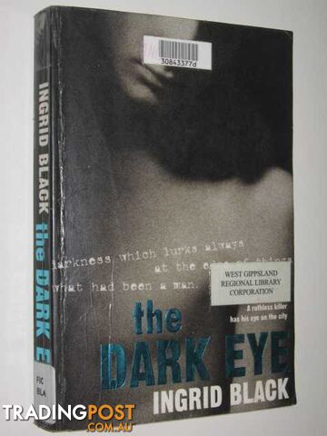 The Dark Eye - Black Ingrid - 2004 - photo 1 of 1