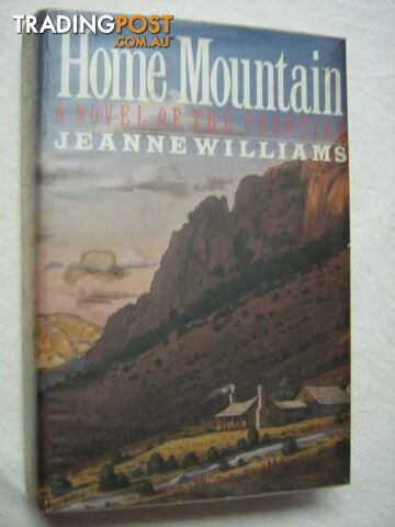 Home Mountain - Williams Jeanne - 1990