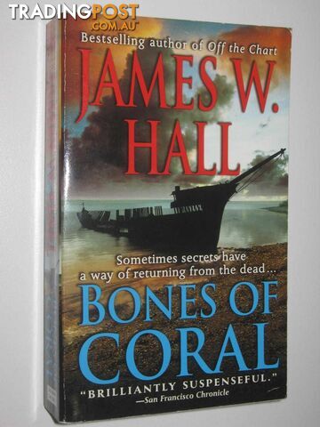Bones of Coral - Hall James W. - 2004