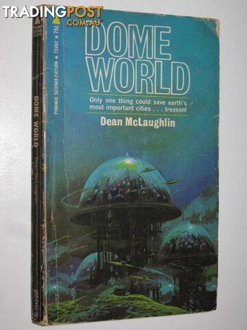 Dome World  - McLaughlin Dean - 1971