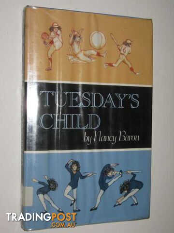 Tuesday's Child - Baron Nancy - 1984