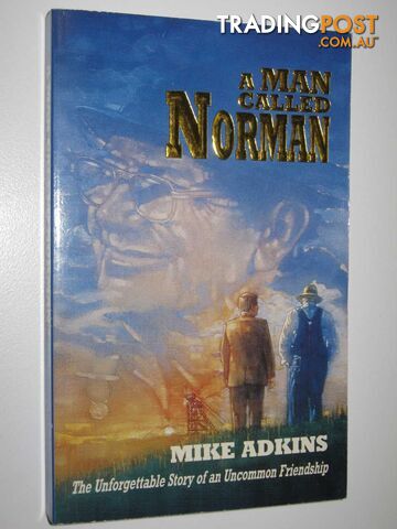 A Man Called Norman  - Adams Mike - 1989