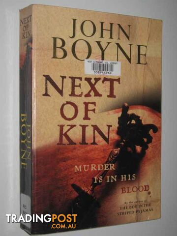 Next Of Kin - Boyne John - 2006