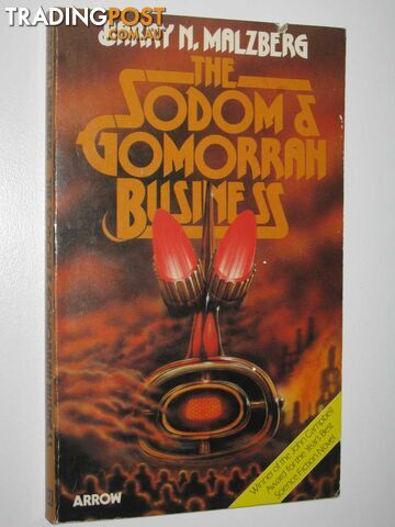 The Sodom and Gomorrah Business  - Malzberg Barry N. - 1979