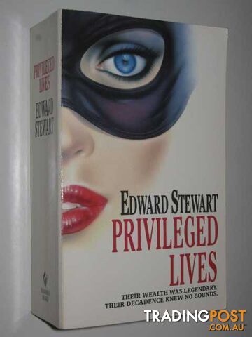 Privileged Lives - Stewart Edward - 1994 - photo 1 of 1