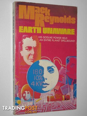 Earth Unaware  - Reynolds Mack - 1983