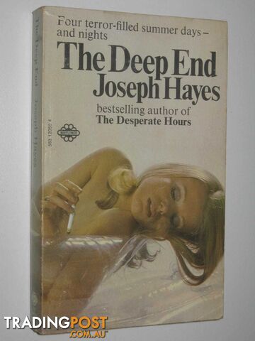 The Deep End - Hayes Joseph - 1971
