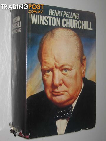 Winston Churchill  - Pelling Henry - 1974
