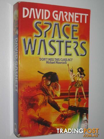 Space Wasters - Garnett David - 2001
