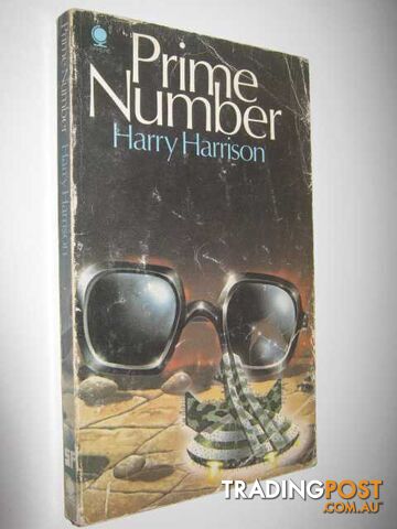 Prime Number  - Harrison Harry - 1975