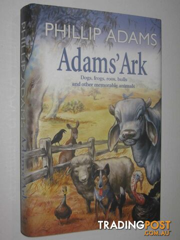 Adams' Ark  - Adams Phillip - 2004