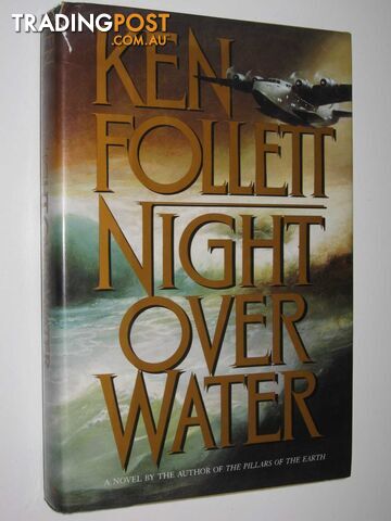 Night over Water - Follett Ken - 1991