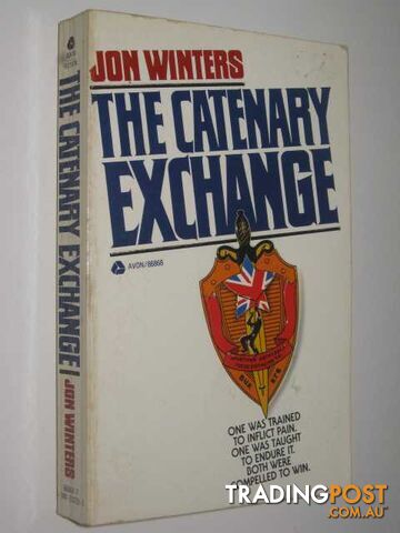 The Catenary Exchange - Winters Jon - 1983