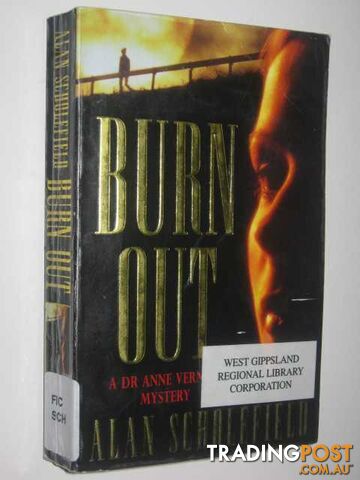 Burn Out - Scholefield Alan - 1995