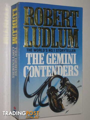 The Gemini Contenders  - Ludlum Robert - 1994 - photo 1 of 1