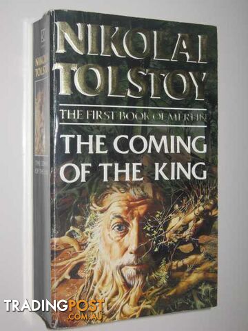 The Coming of the King - Merlin Series #1 - Tolstoy Nikolai - 1989