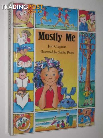 Mostly Me - Chapman Jean & Peters, Shirley - 1989