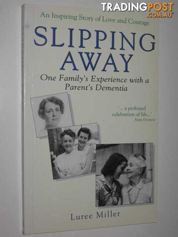Slipping Away - Miller Luree - 1993