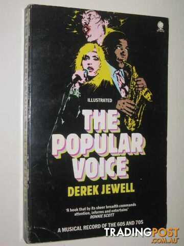 The Popular Voice - Jewell Derek - 1981