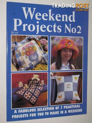 Weekend Projects No 2  - Baldock Trudy - No date