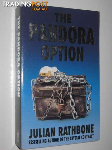 The Pandora Option - Rathbone Julian - 1991
