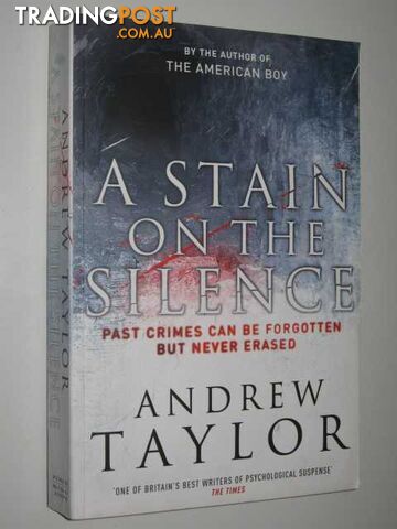 A Stain on the Silence - Taylor Andrew - 2006