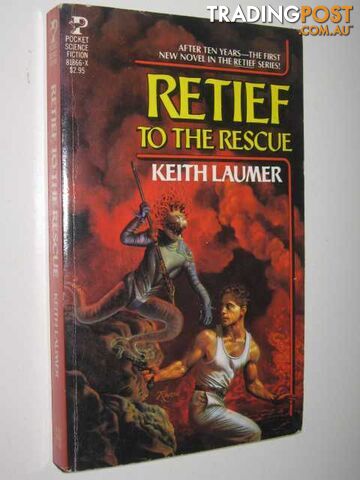 Retief to the Rescue  - Laumer Keith - 1984