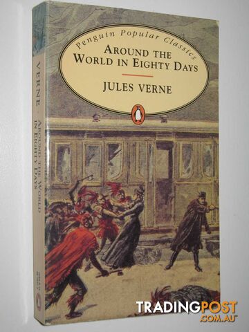 Around The World In Eighty Days - Verne Jules - 1994
