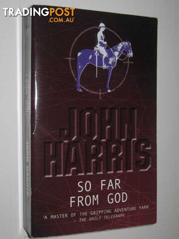 So Far from God - Harris John - 2001 - photo 1 of 1