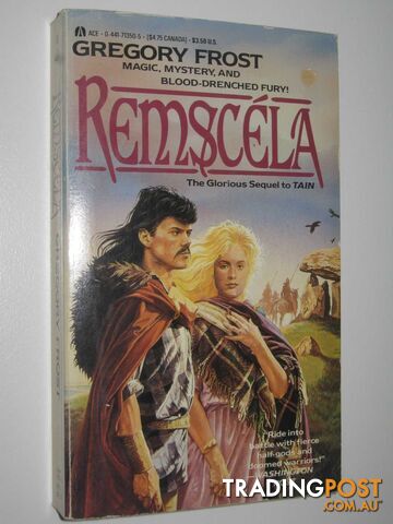 Remscela - Frost Gregory - 1988